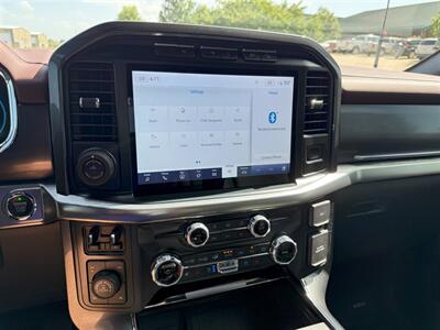 2022 Ford F-150 Lariat  Sport - Photo 18 - Bucyrus, KS 66013