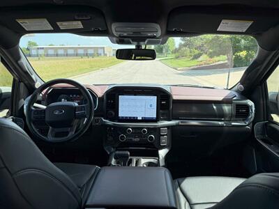 2022 Ford F-150 Lariat  Sport - Photo 13 - Bucyrus, KS 66013