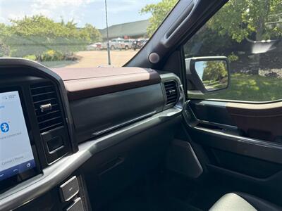 2022 Ford F-150 Lariat  Sport - Photo 19 - Bucyrus, KS 66013