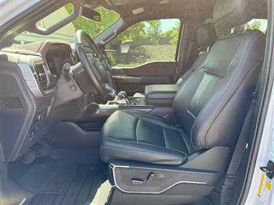 2022 Ford F-150 Lariat  Sport - Photo 9 - Bucyrus, KS 66013