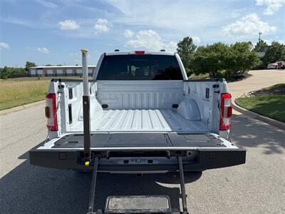 2022 Ford F-150 Lariat  Sport - Photo 36 - Bucyrus, KS 66013