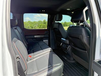 2022 Ford F-150 Lariat  Sport - Photo 12 - Bucyrus, KS 66013
