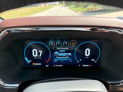 2022 Ford F-150 Lariat  Sport - Photo 17 - Bucyrus, KS 66013