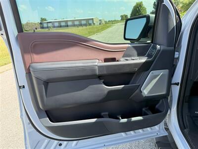 2022 Ford F-150 Lariat  Sport - Photo 37 - Bucyrus, KS 66013