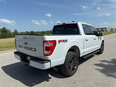 2022 Ford F-150 Lariat  Sport - Photo 6 - Bucyrus, KS 66013