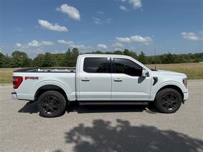 2022 Ford F-150 Lariat  Sport - Photo 5 - Bucyrus, KS 66013