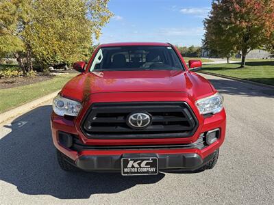 2020 Toyota Tacoma SR   - Photo 3 - Bucyrus, KS 66013