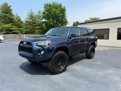 2017 Toyota 4Runner SR5 Premium SUV