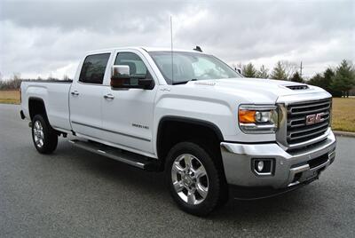 2018 GMC Sierra 2500 SLT   - Photo 4 - Bucyrus, KS 66013