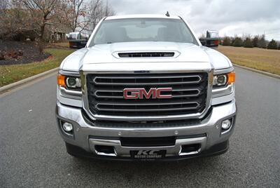 2018 GMC Sierra 2500 SLT   - Photo 3 - Bucyrus, KS 66013