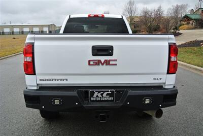 2018 GMC Sierra 2500 SLT   - Photo 7 - Bucyrus, KS 66013