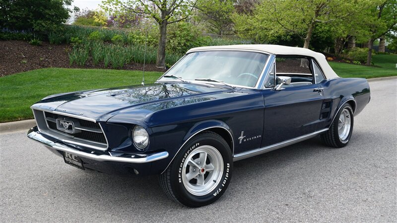 1967 Ford Mustang  