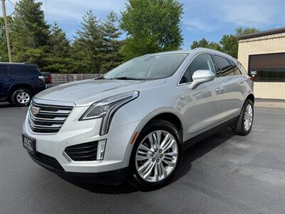 2018 Cadillac XT5 Premium Luxury SUV