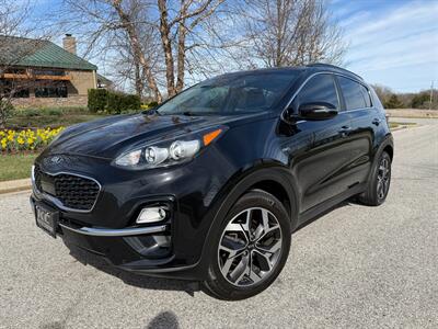 2022 Kia Sportage EX SUV