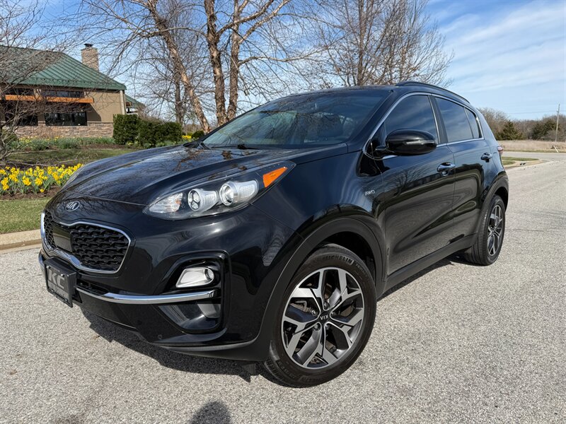 2022 Kia Sportage EX  