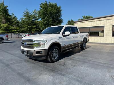 2019 Ford F-150 King Ranch Truck