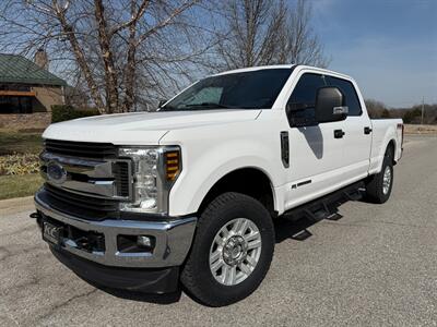 2018 Ford F-250 XLT Truck