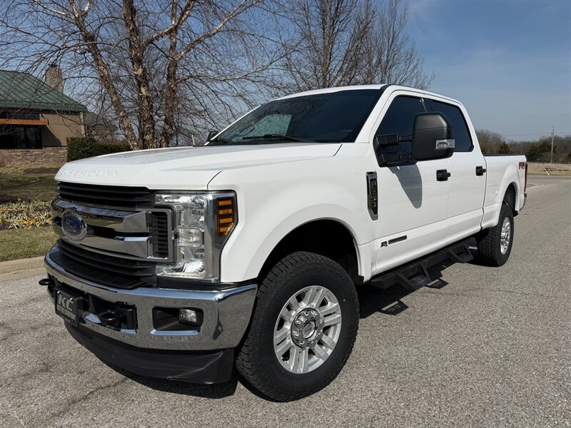 2018 Ford F-250 XLT  