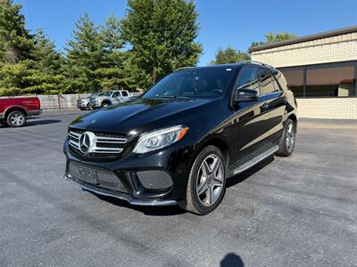 2018 Mercedes-Benz GLE 350 4MATIC SUV