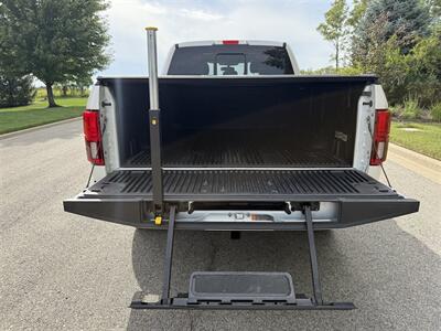 2018 Ford F-150 Lariat   - Photo 36 - Bucyrus, KS 66013