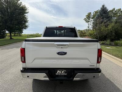 2018 Ford F-150 Lariat   - Photo 7 - Bucyrus, KS 66013