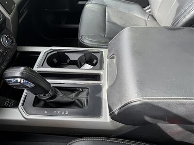 2018 Ford F-150 Lariat   - Photo 21 - Bucyrus, KS 66013