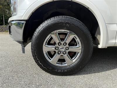 2018 Ford F-150 Lariat   - Photo 26 - Bucyrus, KS 66013