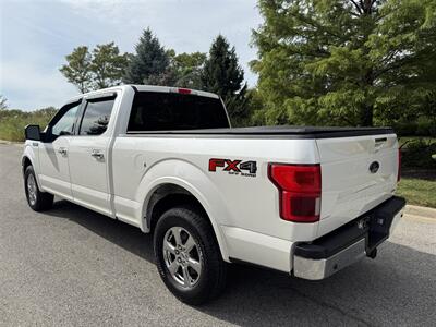 2018 Ford F-150 Lariat   - Photo 8 - Bucyrus, KS 66013