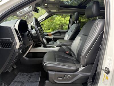 2018 Ford F-150 Lariat   - Photo 9 - Bucyrus, KS 66013