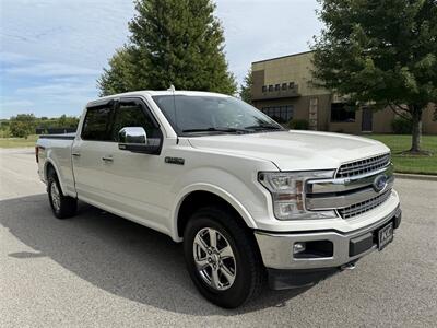 2018 Ford F-150 Lariat   - Photo 4 - Bucyrus, KS 66013