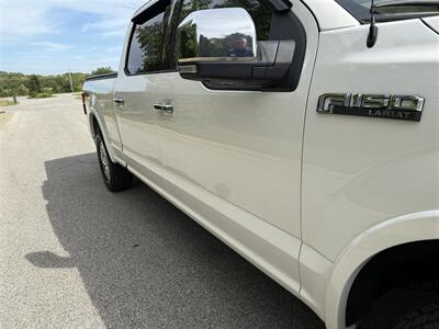 2018 Ford F-150 Lariat   - Photo 32 - Bucyrus, KS 66013