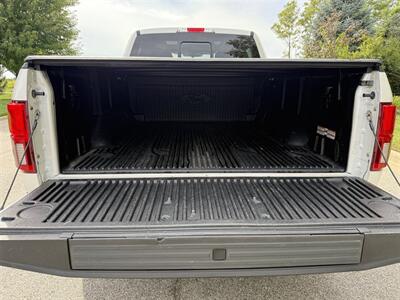 2018 Ford F-150 Lariat   - Photo 35 - Bucyrus, KS 66013