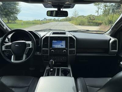 2018 Ford F-150 Lariat   - Photo 13 - Bucyrus, KS 66013