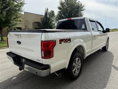 2018 Ford F-150 Lariat   - Photo 6 - Bucyrus, KS 66013