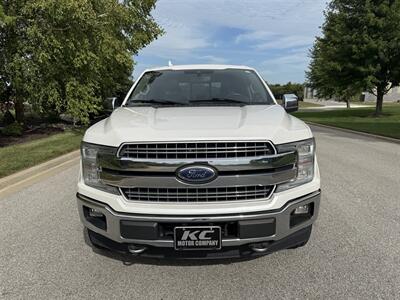 2018 Ford F-150 Lariat   - Photo 3 - Bucyrus, KS 66013