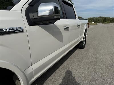 2018 Ford F-150 Lariat   - Photo 31 - Bucyrus, KS 66013