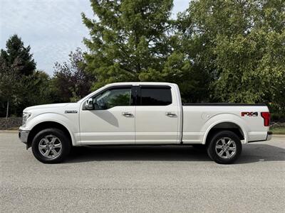 2018 Ford F-150 Lariat   - Photo 2 - Bucyrus, KS 66013