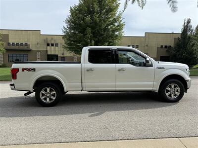 2018 Ford F-150 Lariat   - Photo 5 - Bucyrus, KS 66013