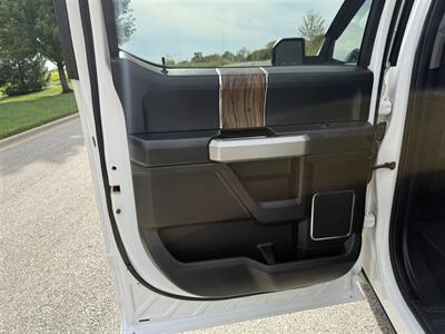 2018 Ford F-150 Lariat   - Photo 38 - Bucyrus, KS 66013