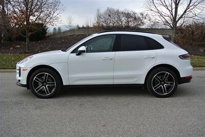 2021 Porsche Macan S   - Photo 2 - Bucyrus, KS 66013