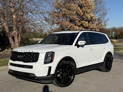 2022 Kia Telluride SX - Photo 1 - Bucyrus, KS 66013
