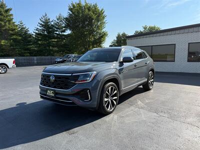2024 Volkswagen Atlas Cross Sport SEL Premium R-Line 4Motio SUV
