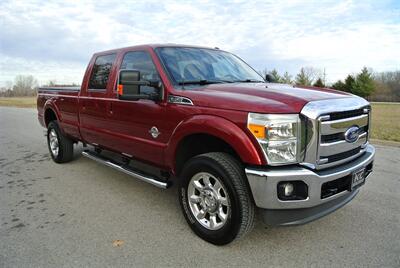 2014 Ford F-350 Lariat   - Photo 4 - Bucyrus, KS 66013