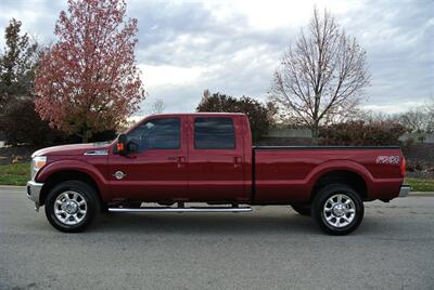 2014 Ford F-350 Lariat   - Photo 2 - Bucyrus, KS 66013