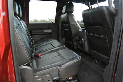 2014 Ford F-350 Lariat   - Photo 12 - Bucyrus, KS 66013