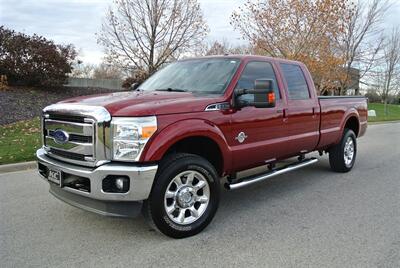 2014 Ford F-350 Lariat   - Photo 1 - Bucyrus, KS 66013