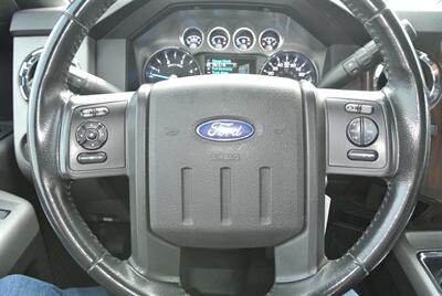 2014 Ford F-350 Lariat   - Photo 17 - Bucyrus, KS 66013