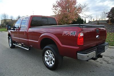 2014 Ford F-350 Lariat   - Photo 8 - Bucyrus, KS 66013