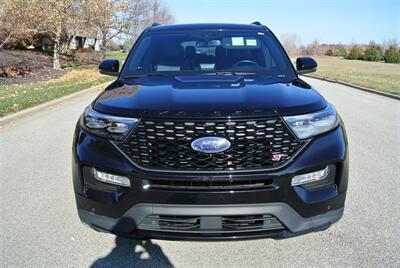 2022 Ford Explorer ST   - Photo 3 - Bucyrus, KS 66013