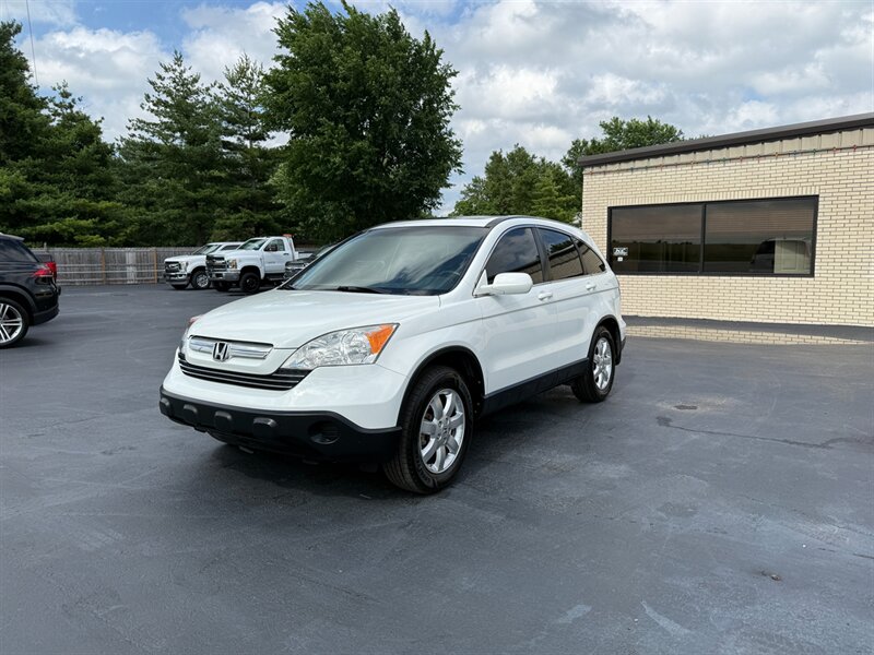 2008 Honda CR-V EX-L w/Navi  